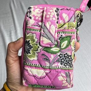 Vera Bradley Wristlet